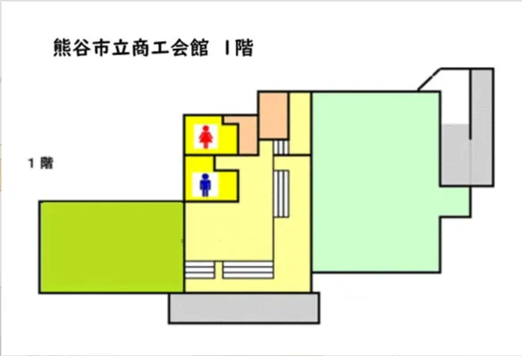 1階 平面図