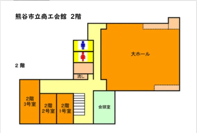 2階 平面図