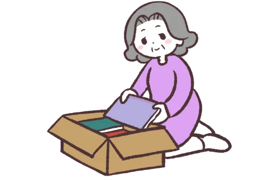 掃除・片付支援