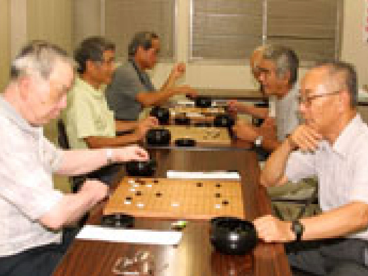 囲碁・将棋サークル